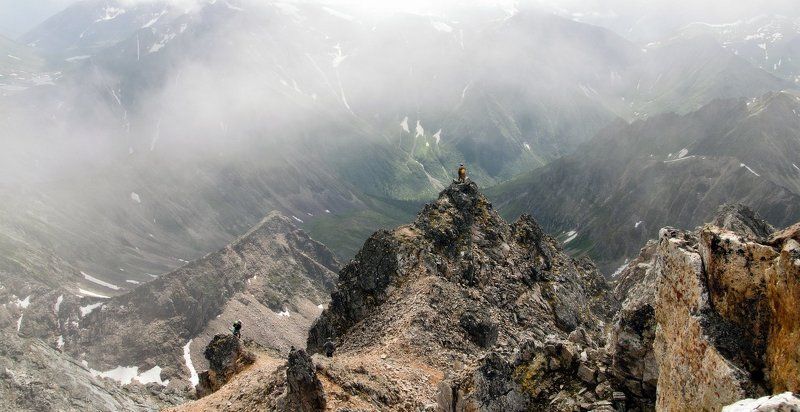 Париж! Париж! Как ты далек. Увижу ль я тебя?! фото превью