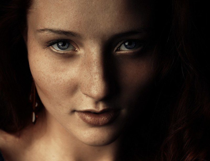 ...ее глаза.. фото превью