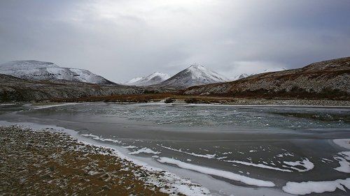 Осенние зарисовки.