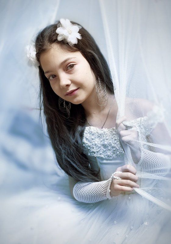 эдуард басов, портрет, мытищи МАЛЕНЬКАЯ ПРИНЦЕССА фото превью