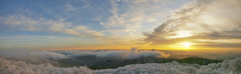 RUNNING ON THE SKY фото превью