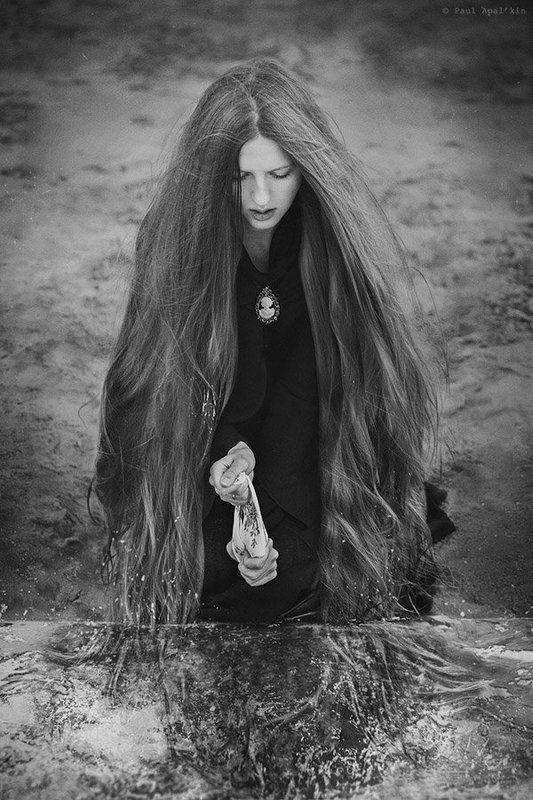 Плач по ушедшему в океан фото превью