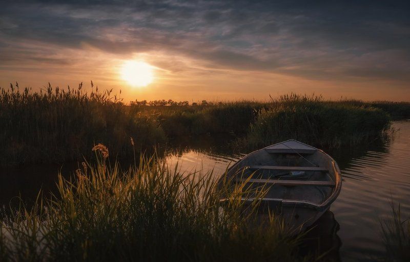 Вечерний затишек фото превью