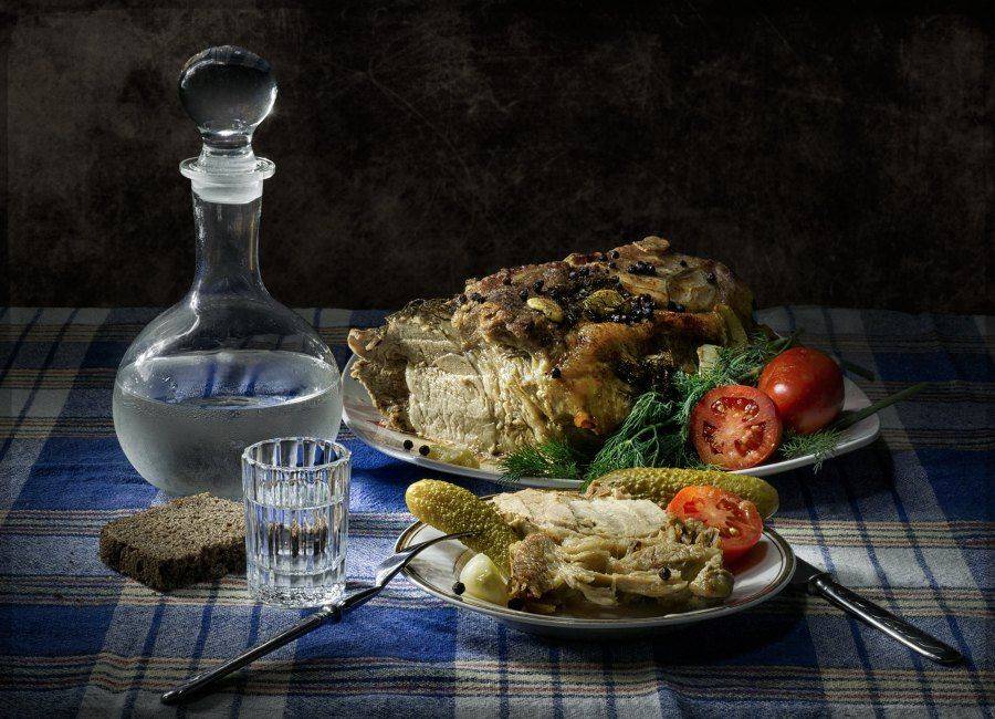 , Николай Ляпин