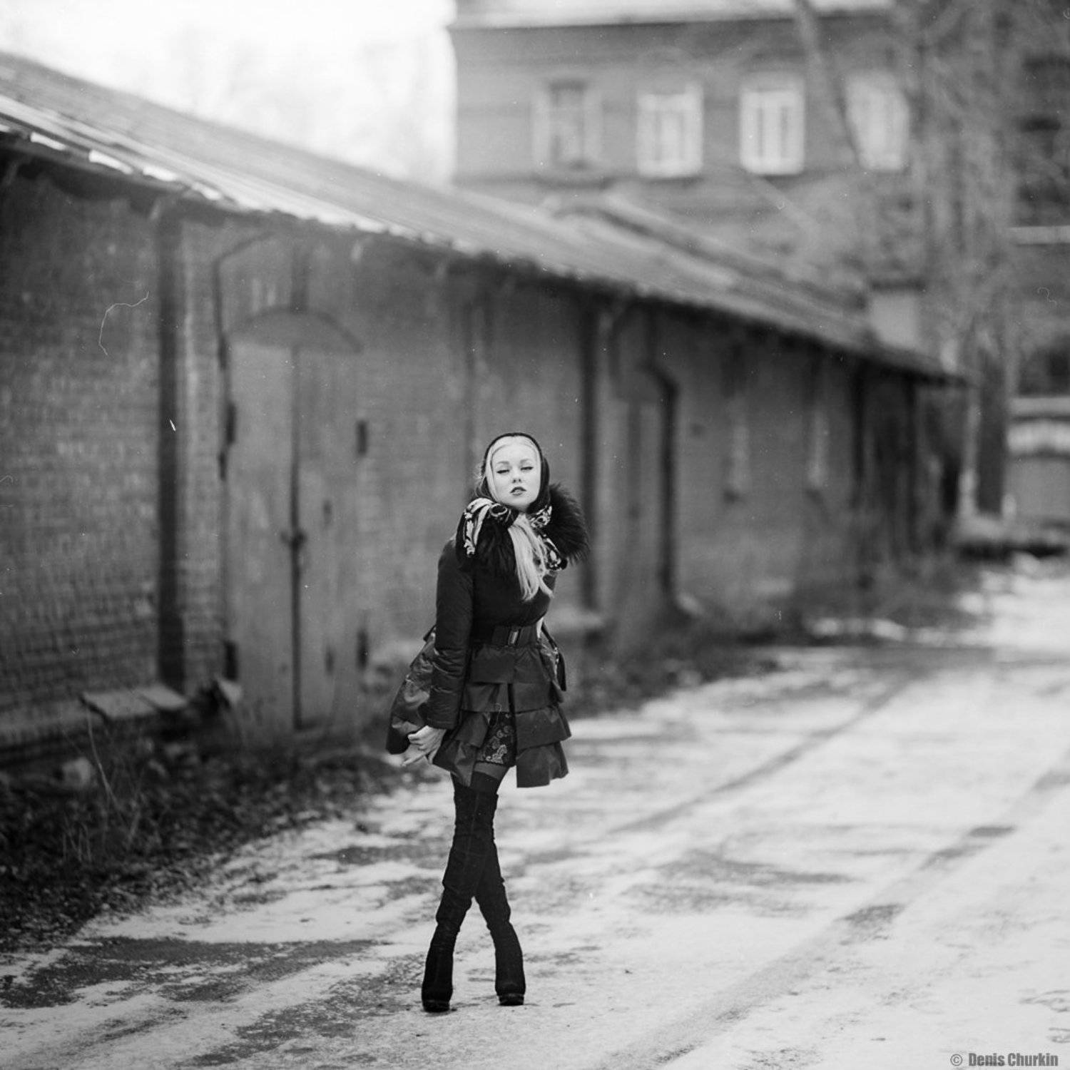 , Денис Чуркин