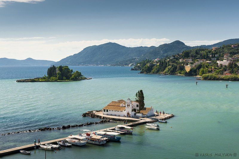 Керкира ... фото превью