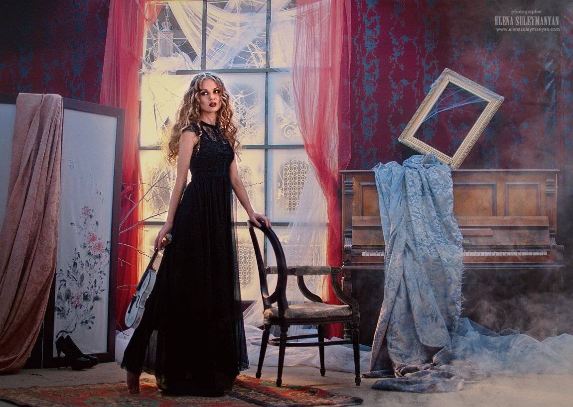 , Сулейманян Елена