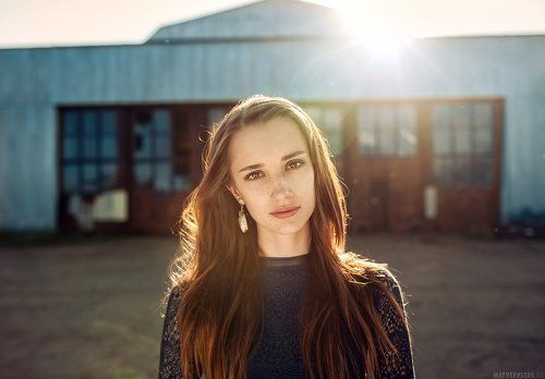 Марина