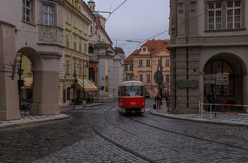 Пражские зарисовки. фото превью