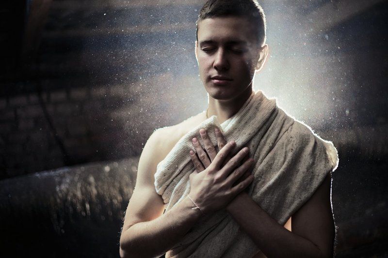 облако мыслей фото превью