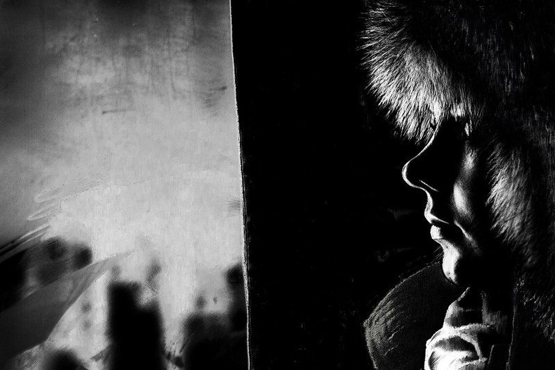 B/W фото превью