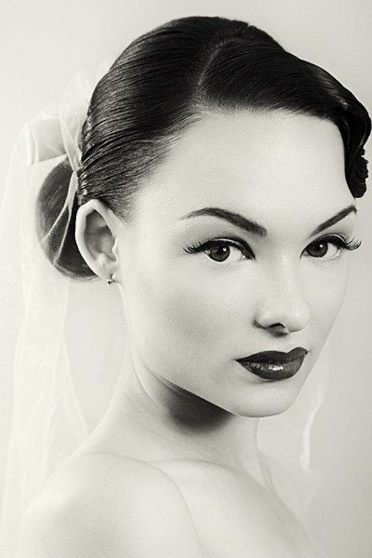 Beauty, Classic, Portrait, Studio, Woman Классика 60х фото превью