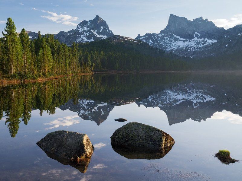 ...Новое утро.Светлое... фото превью