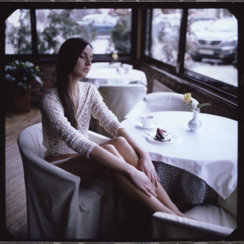 Polaroid, mamiya, yashica rx, fj *** фото превью