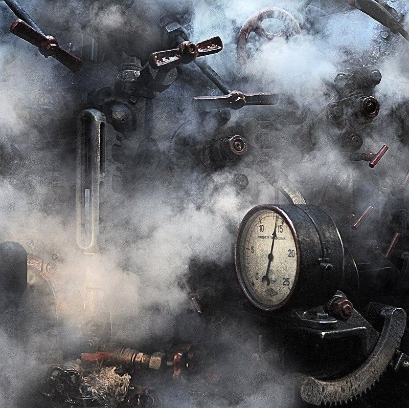 паровозная, будка 13 (Эр-ка) фото превью