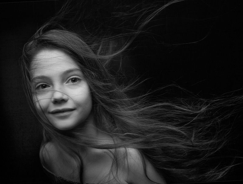 эдуард басов, черно белое фото, портрет, мытищи ветер фото превью