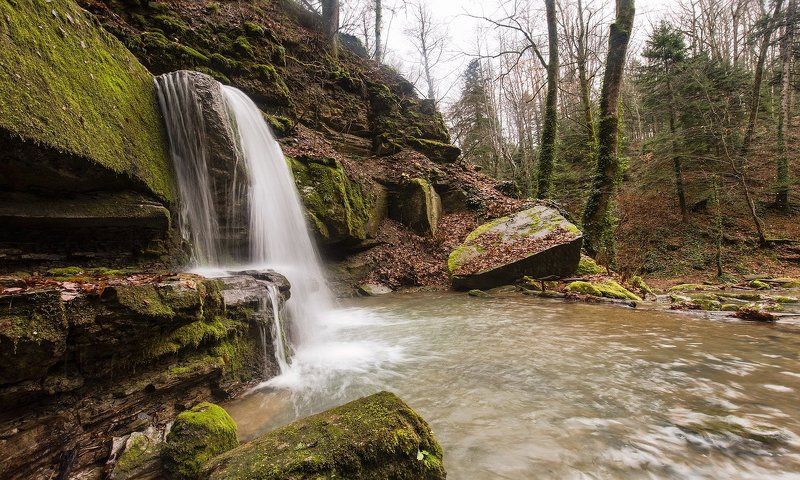 ПРО ДВА ВОДОПАДА фото превью
