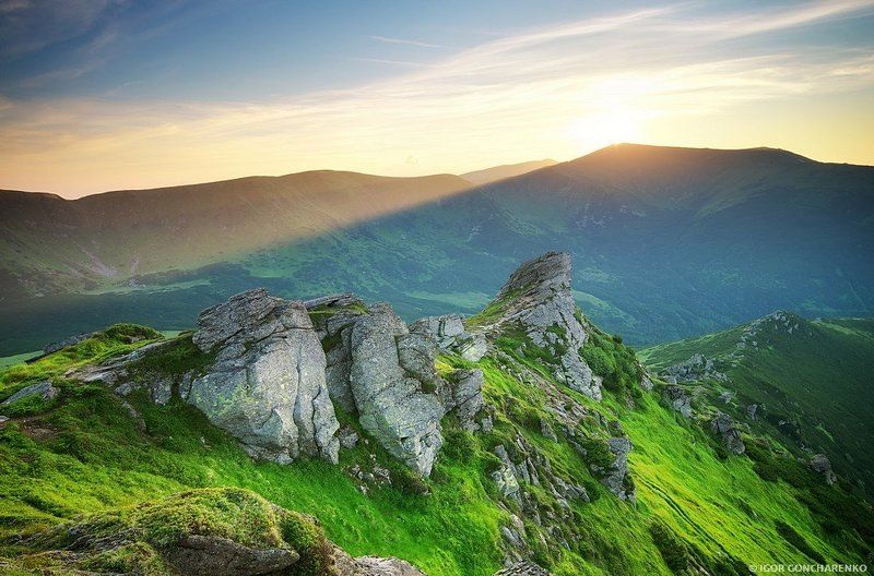 Последний луч... фото превью