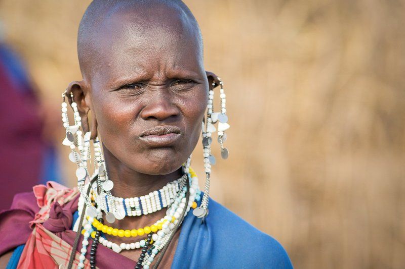 про красивых тётенек, знающих толк в украшениях... фото превью