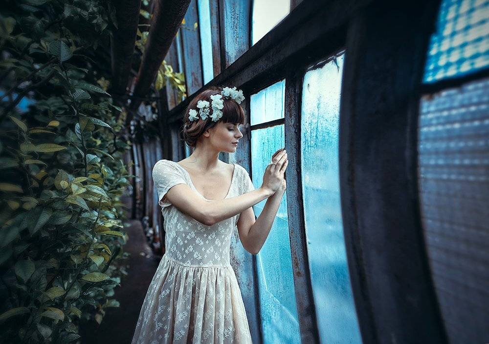 , Модягина Дарья