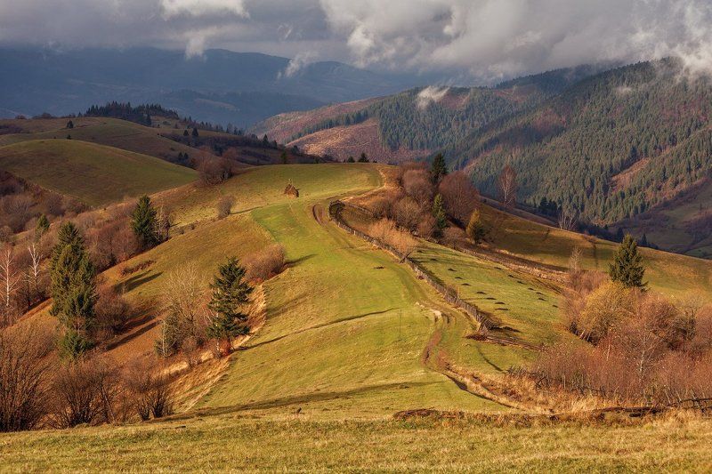 Межгорье фото превью