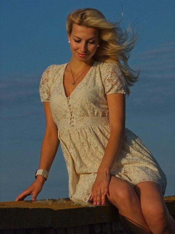 закат Вином драгоценным разлился закат фото превью