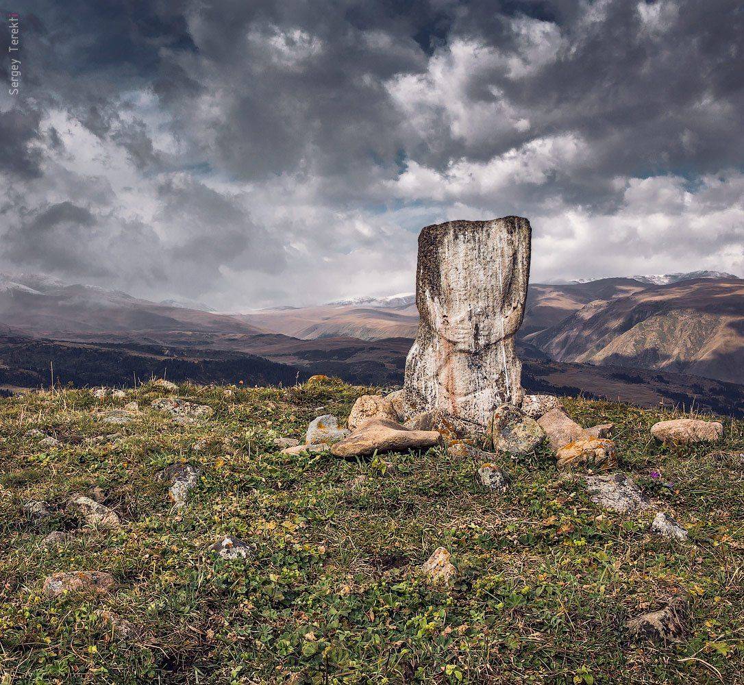 , Сергей Теректі