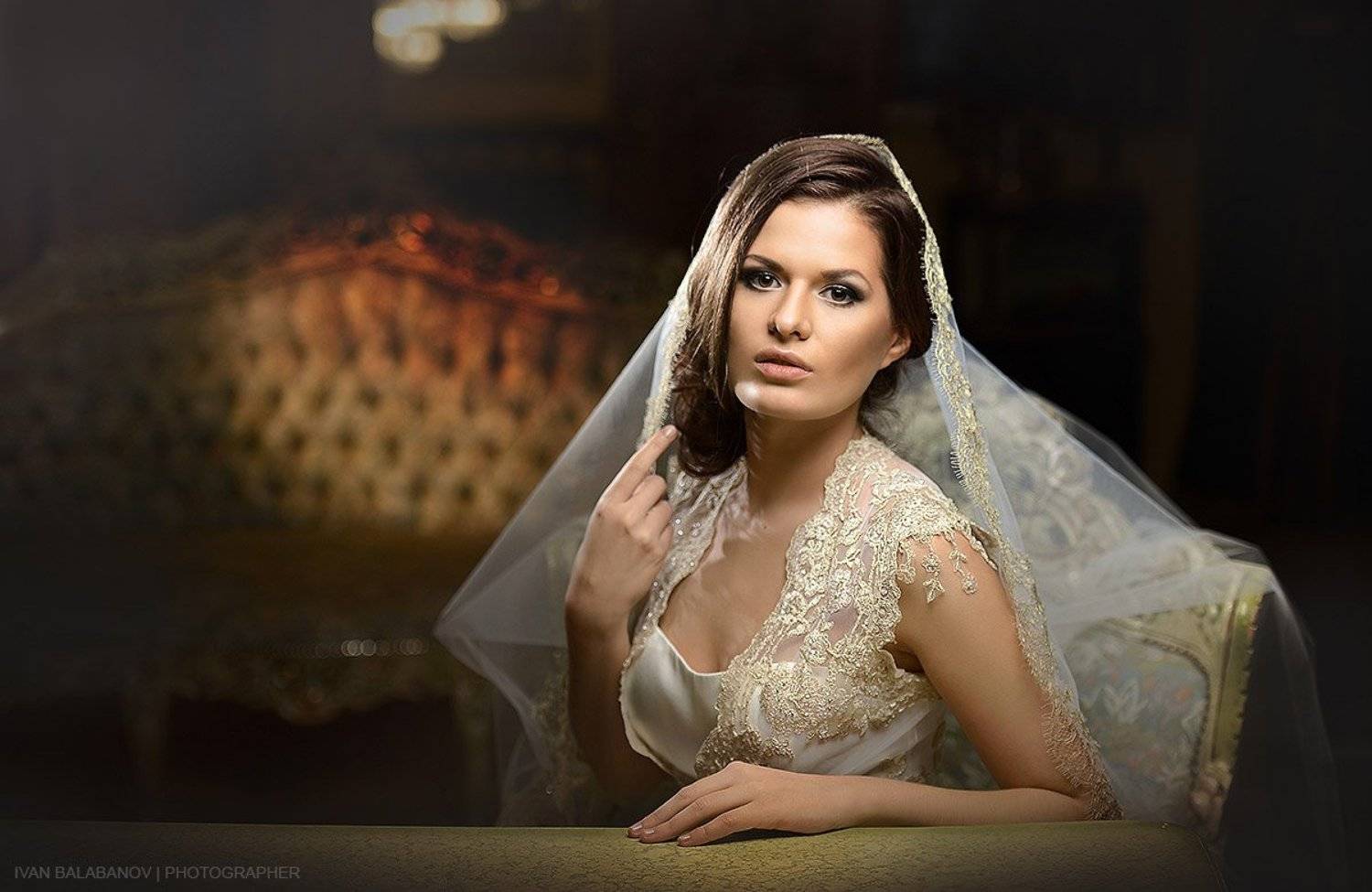 Девушка, Невеста, Нежность, Балабанов Иван