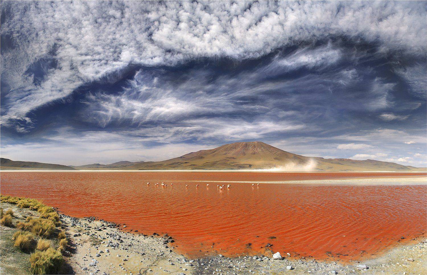 боливия, laguna, colorada, Yury Pustovoy (artphoto-tour.com)