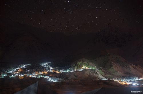 Georgia, Kazbegi, Sioni