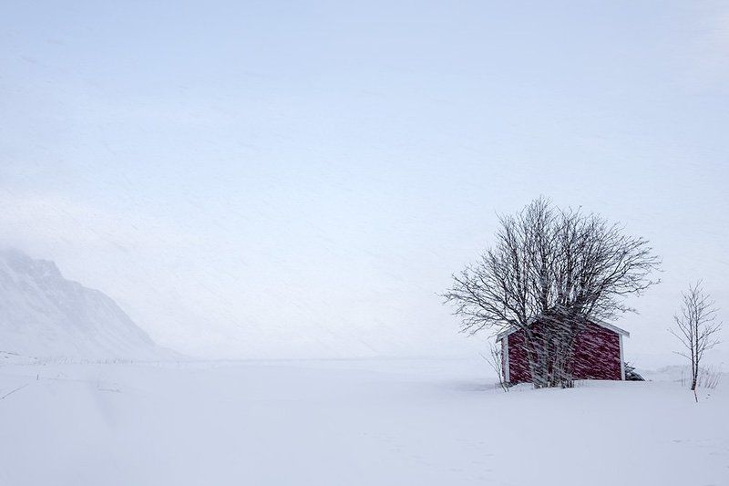 Drop snow фото превью