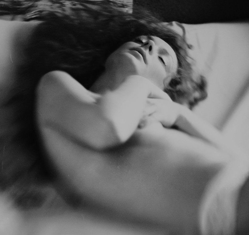 девушка, нежность, чувства, трепет \