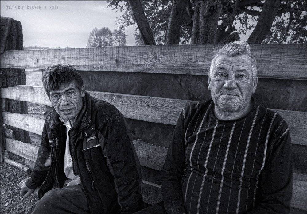 , Виктор Перякин