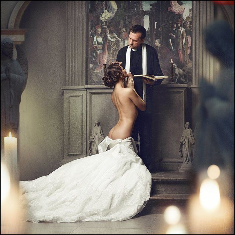 lucas, lucastudio, nude Date With The Devil © фото превью