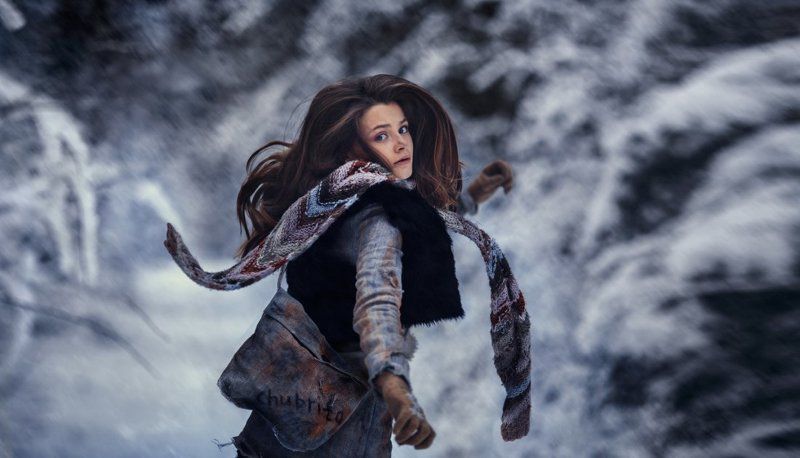 Беги, Маша, беги фото превью