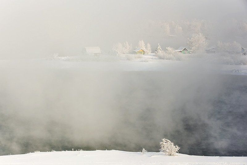 Into winter II фото превью