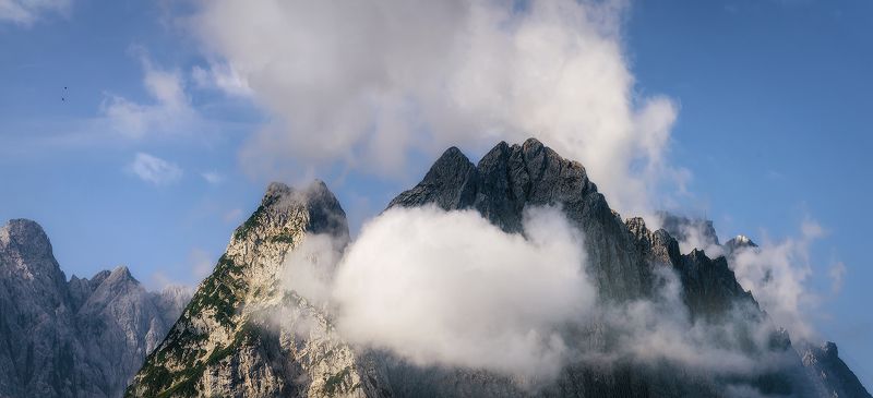 Ещё раз о Zugspitze... фото превью