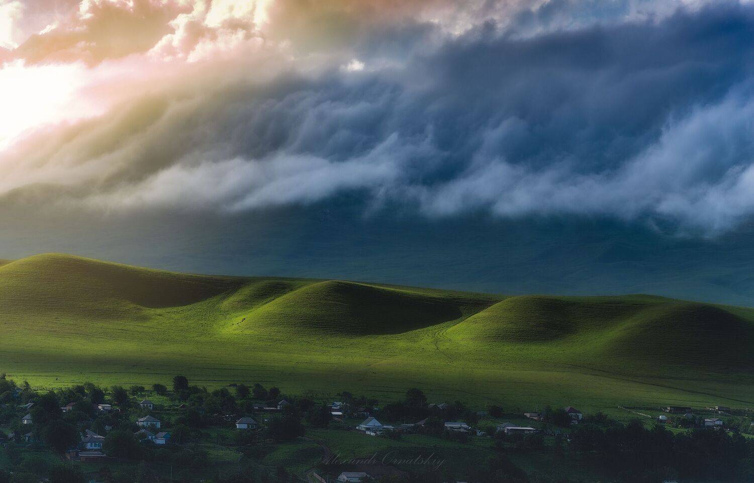 , Александр Орнатский