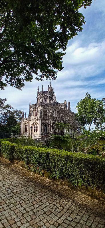 Regaleira Sintra фото превью