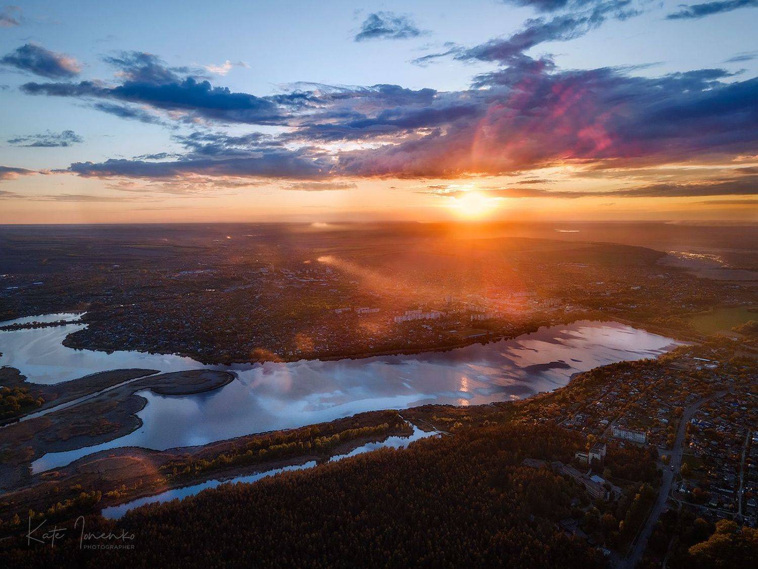 , Екатерина Ионенко