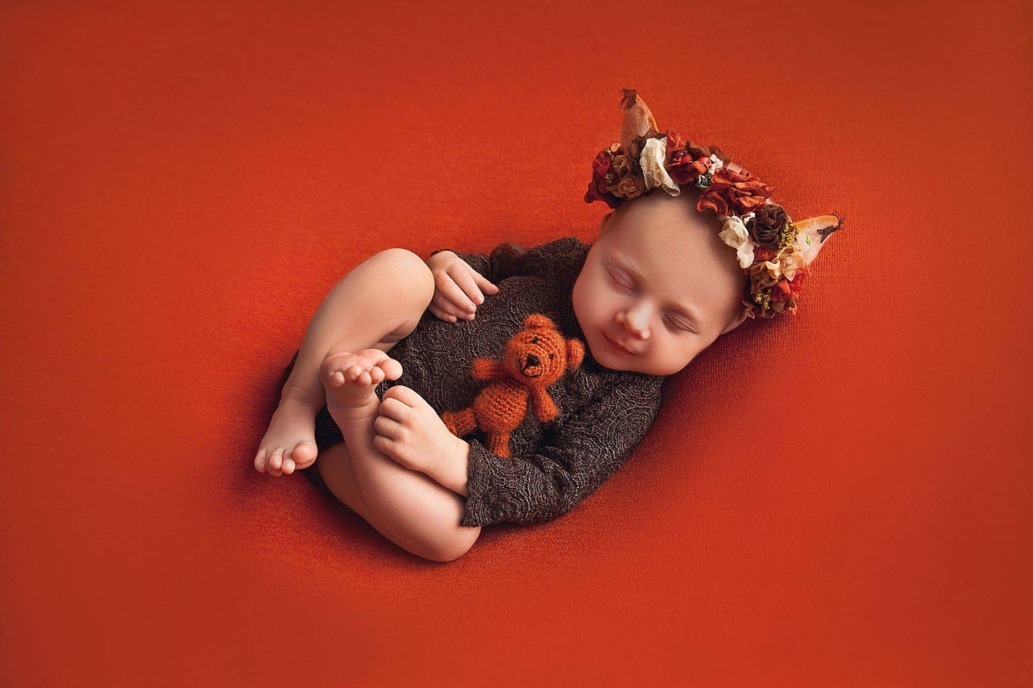 girl, newbornphotography, familyphoto, love, baby, family, newborn, babyphoto, children, childrenphoto, babynewborn, childrenphotography, newbornphoto, малышка, ньюборн, новорождённый, девочка, новорождённая малышка, лисичка, осень, au, Ману Фалько