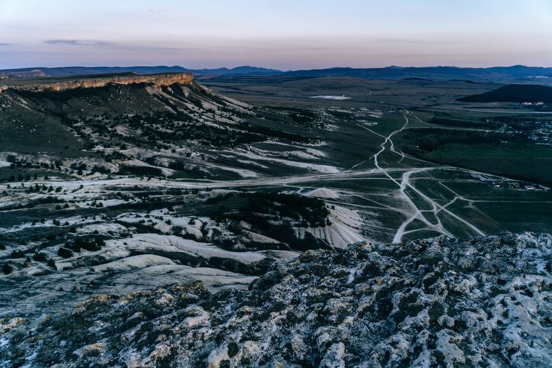 пейзаж, белая скала, крым, landscape, sony a7 III Белая скала фото превью