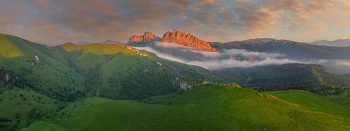 Вечерние Ачежбоки.