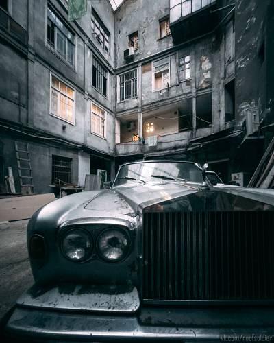 Tbilisi exploration