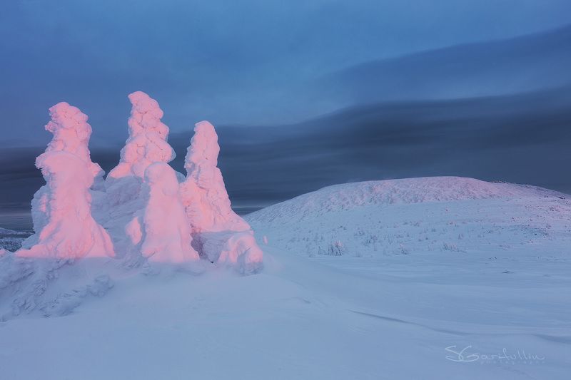 Иремель, Башкирия, Южный Урал, Урал Вот он! Большой Иремель (1582 м). фото превью