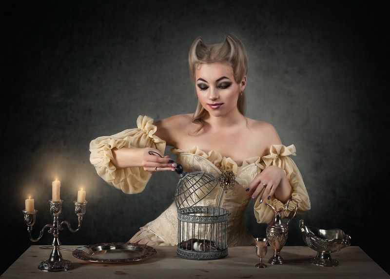 Кошки-мышки фото превью