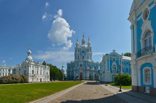 Синий полдень