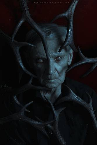 О х о т н и к   н а   т у м а н н ы х   о л е н е й  