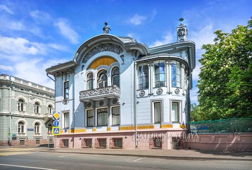 Особняк Миндовского