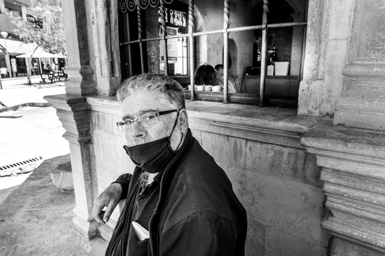 Crete street, zohar ferro